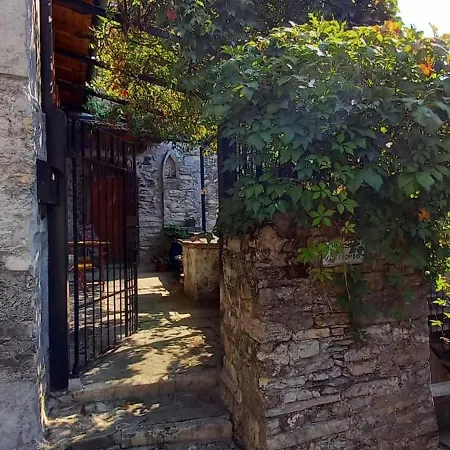 Apartmán Il Capriccio Della Marchesa