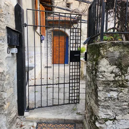 Il Capriccio Della Marchesa Apartmán *