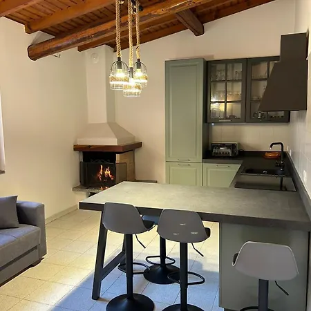 Il Capriccio Della Marchesa Apartmán